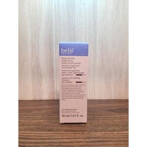 Belif Aqua Bomb Hydrating Body Moisturizer‎